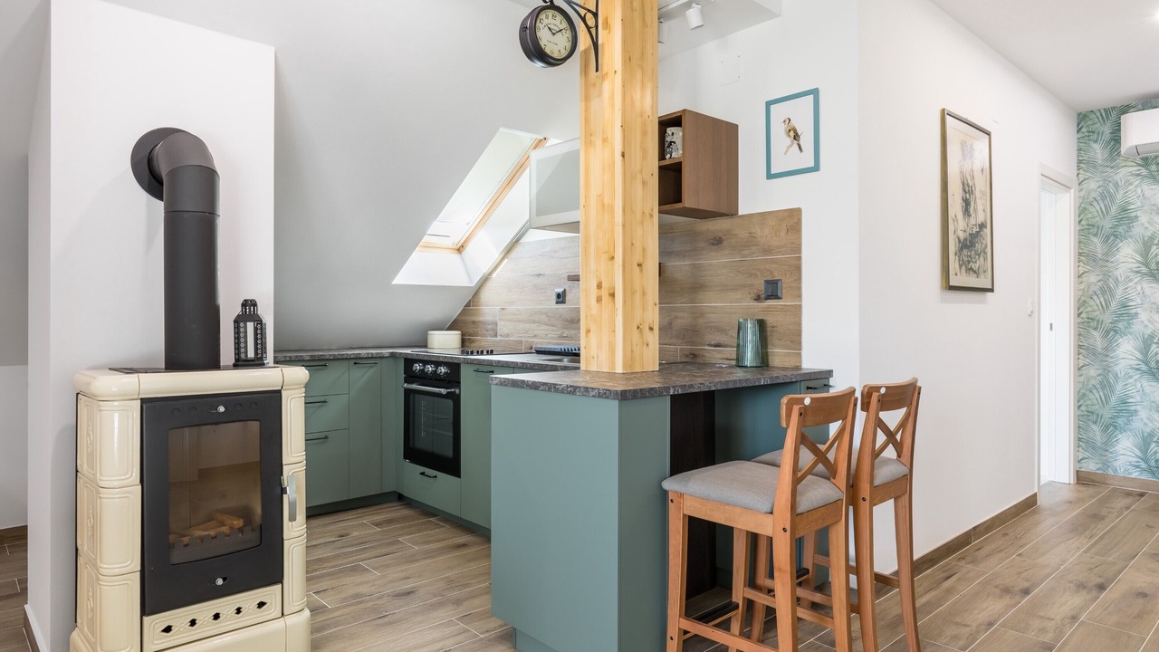 Photo of Kitchen in Ruzic