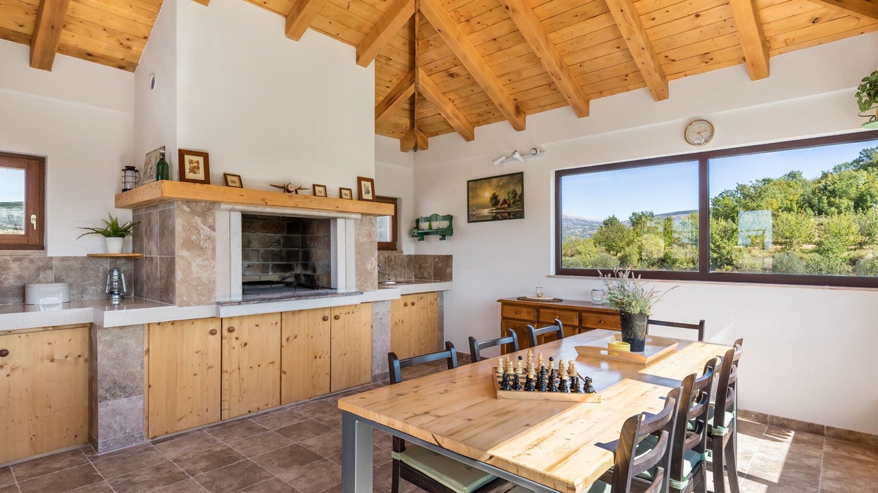 Photo of Kitchen in Ruzic