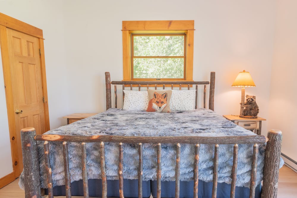Photo of Bedroom in Tupper Lake