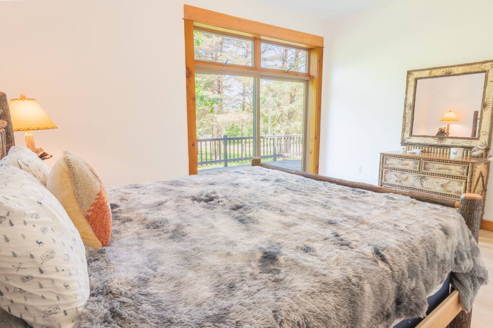 Photo of Bedroom in Tupper Lake