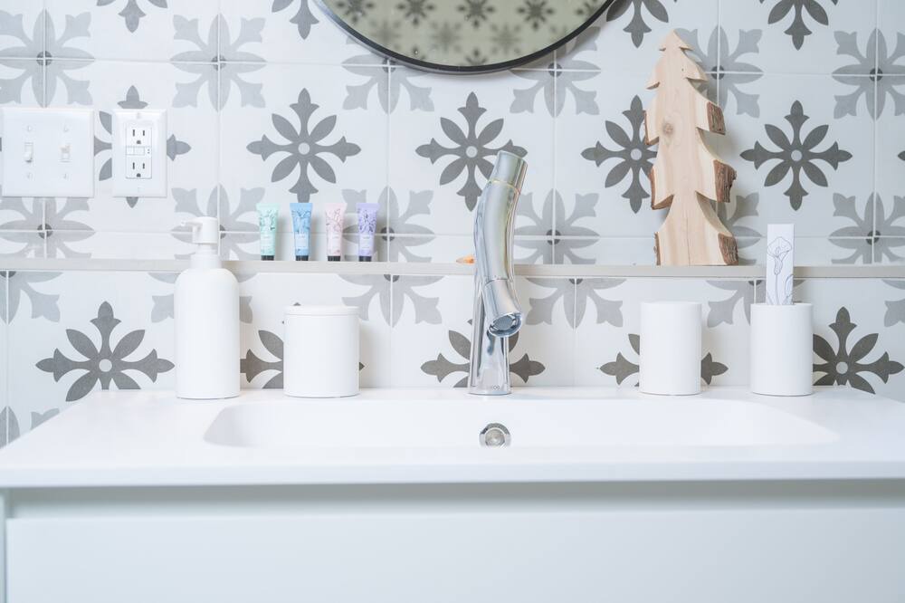 Photo of Bathroom in Tupper Lake