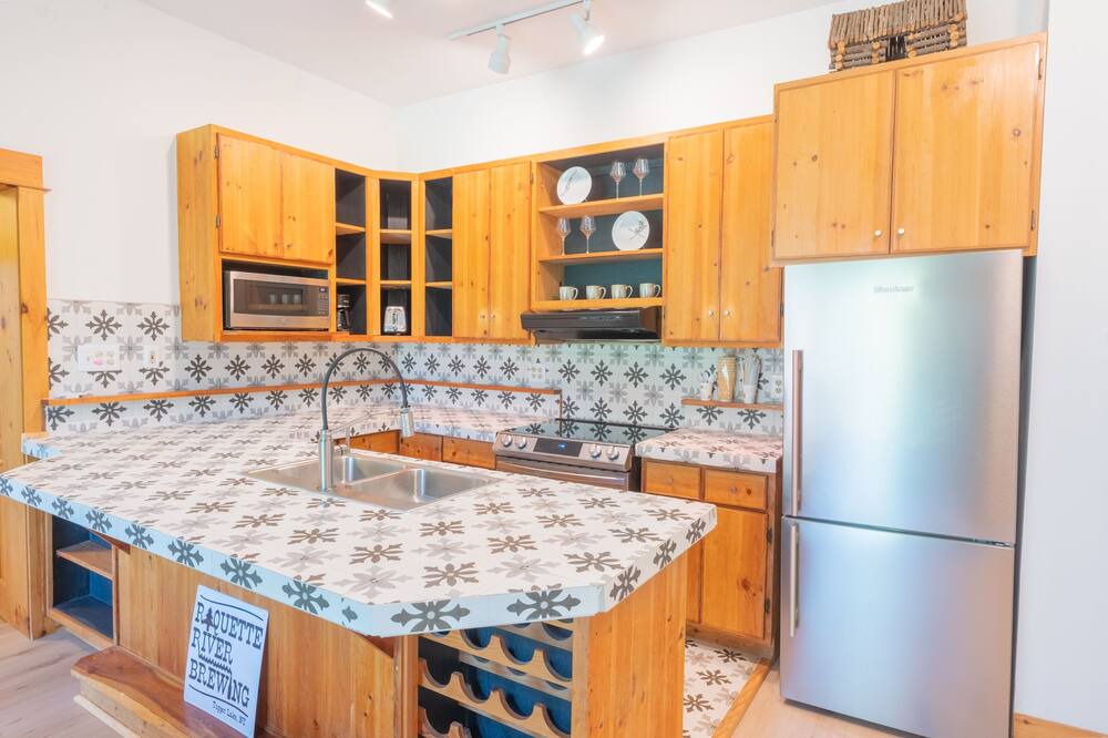 Photo of Kitchen in Tupper Lake