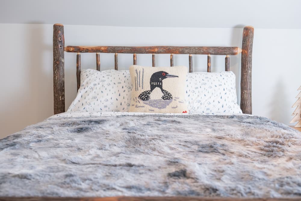 Photo of Bedroom in Tupper Lake