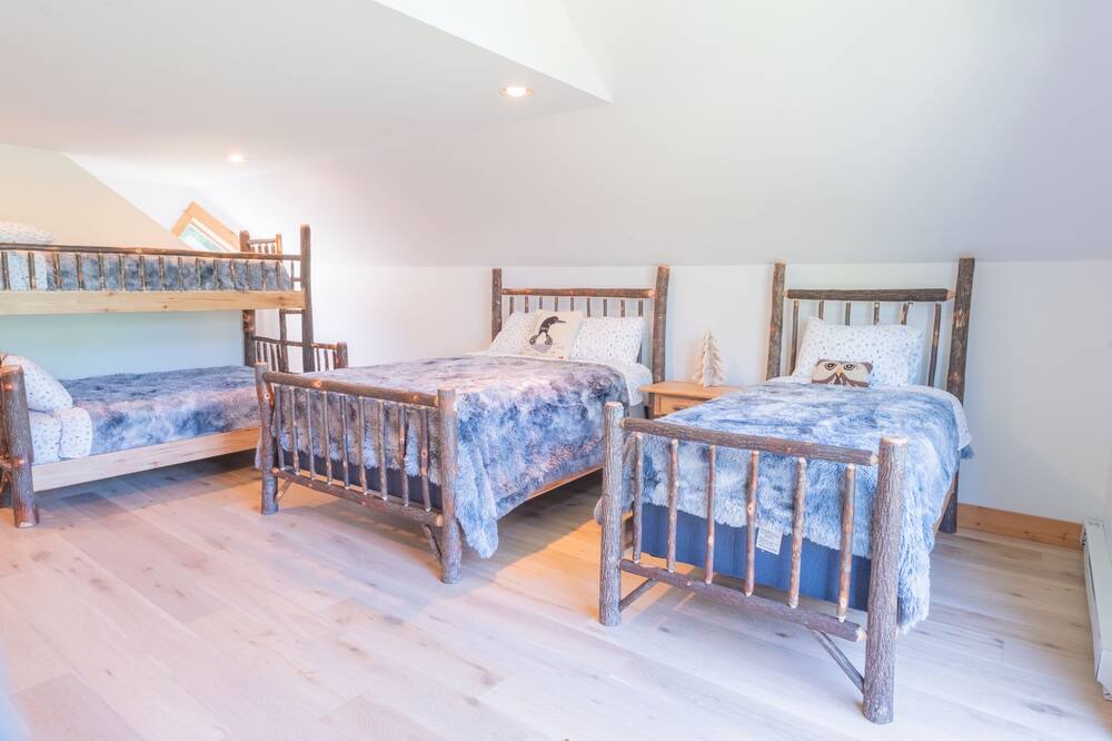 Photo of Bedroom in Tupper Lake