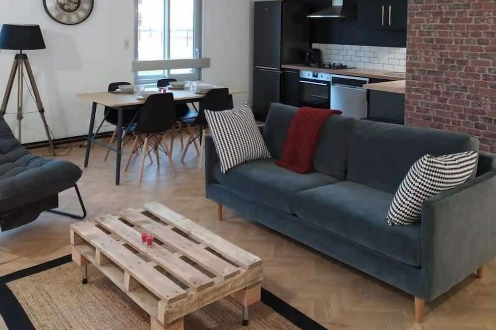 Photo of Livingroom in Poitiers