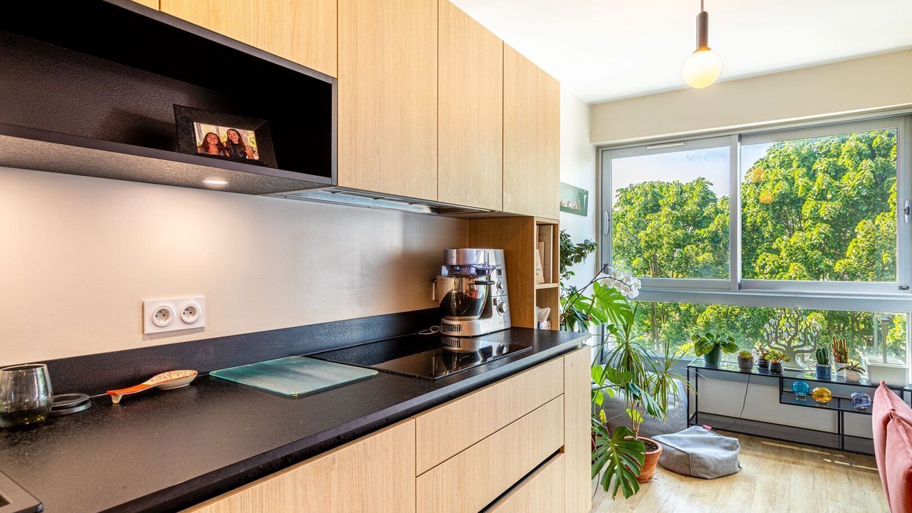 Photo of Kitchen in Arcueil