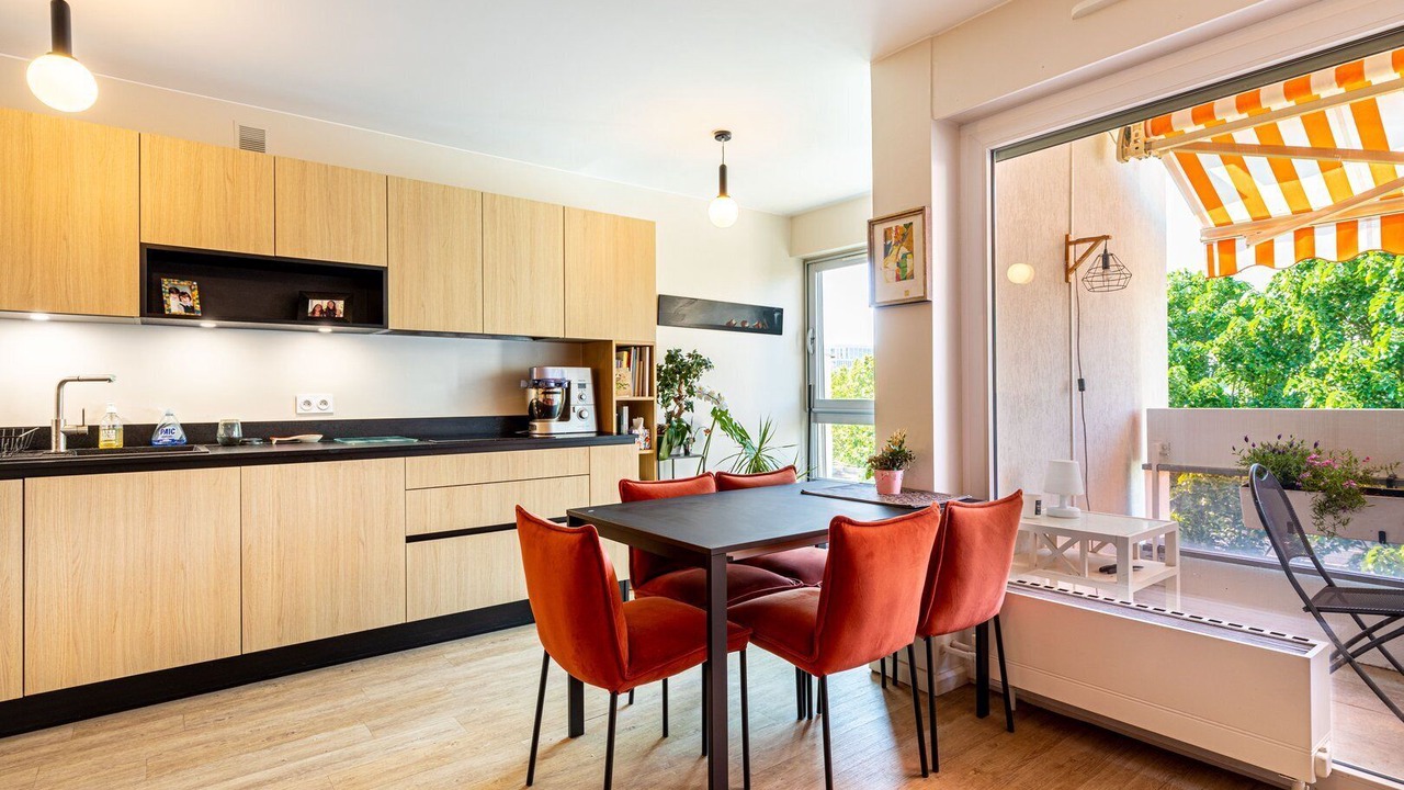 Photo of Kitchen in Arcueil