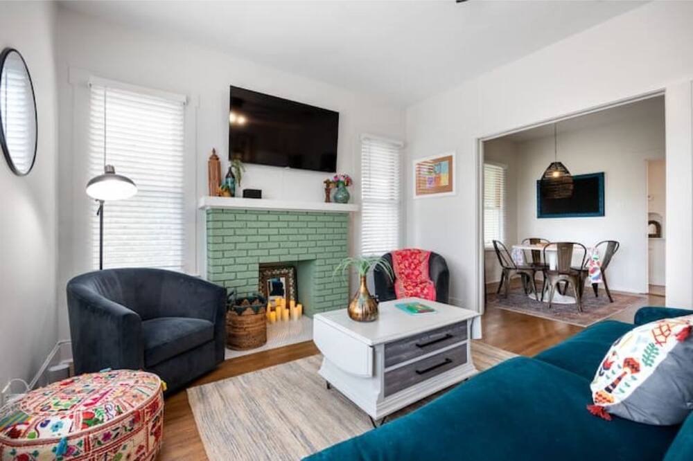 Photo of Livingroom in Monte Vista