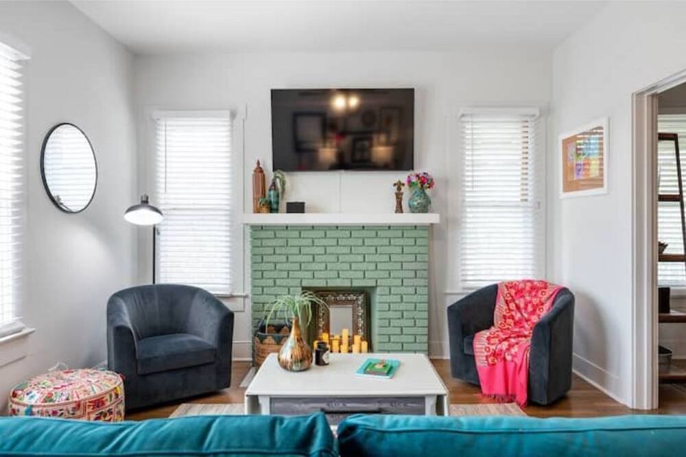 Photo of Livingroom in Monte Vista