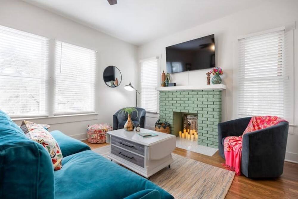 Photo of Livingroom in Monte Vista