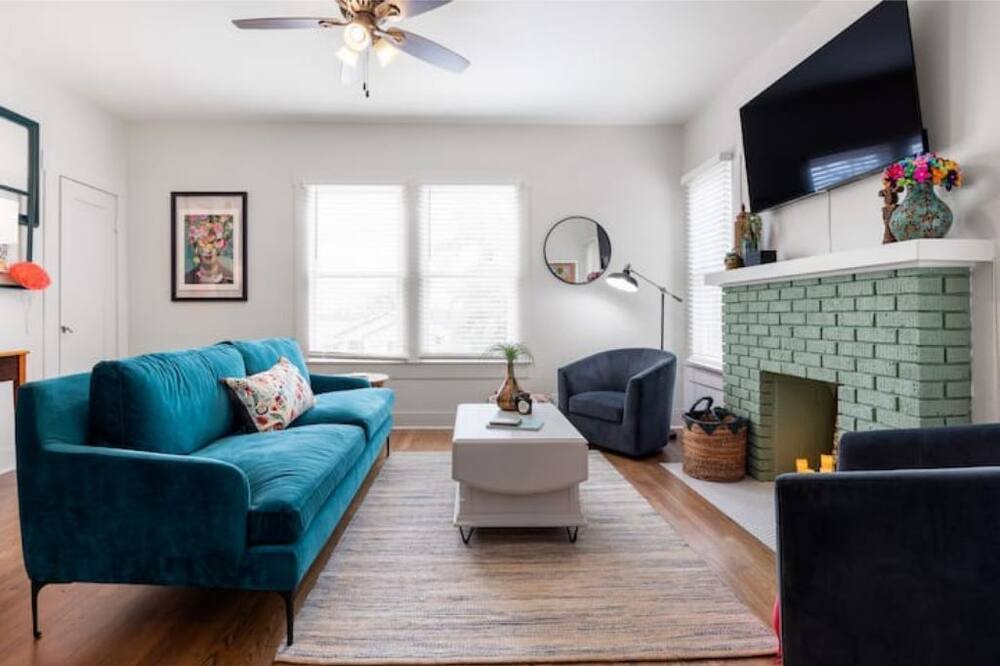 Photo of Livingroom in Monte Vista