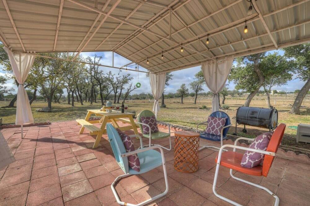 Photo of Patio Balcony in Comfort
