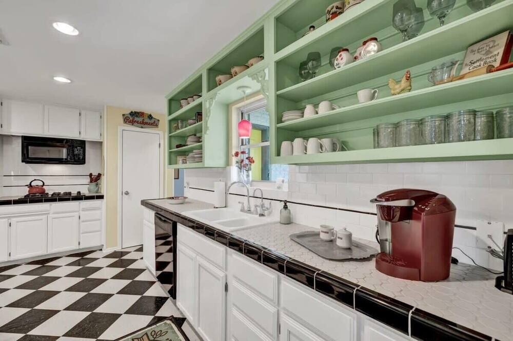 Photo of Kitchen in Comfort