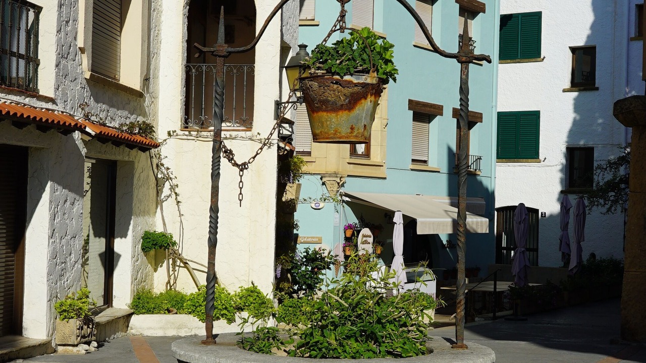 Photo of Outdoor in El Roc de Sant Gaieta