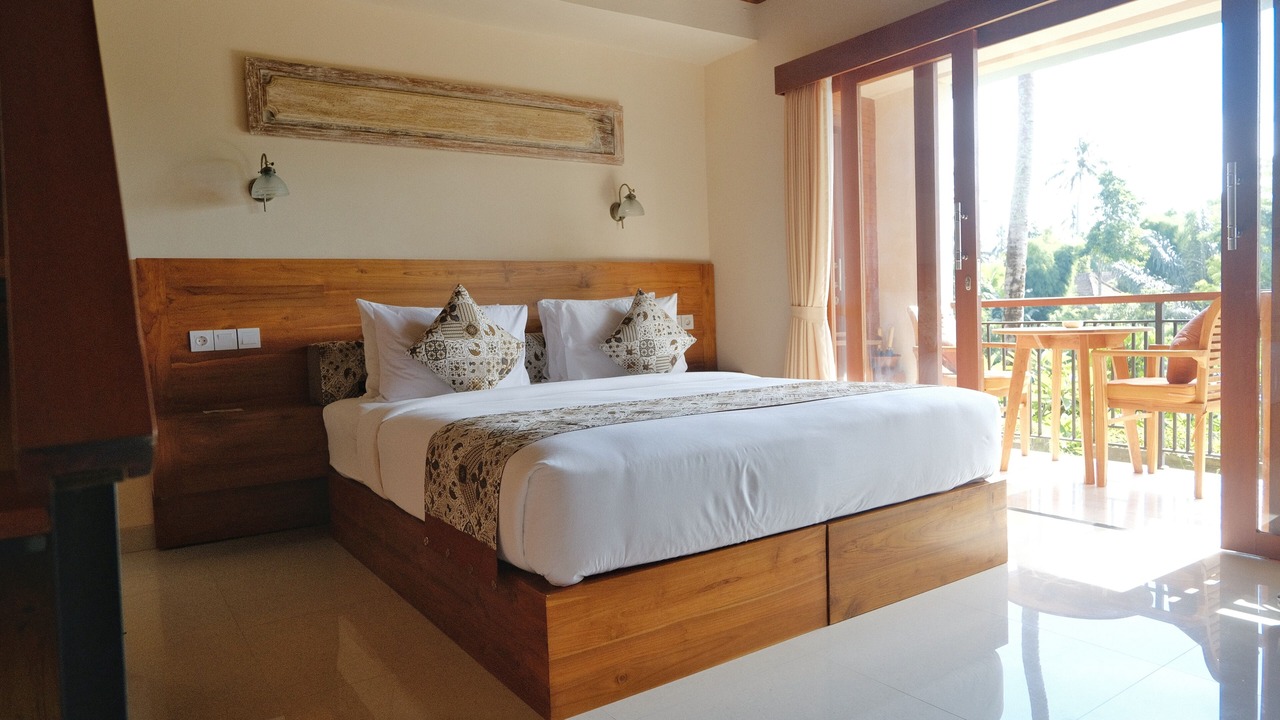 Photo of Bedroom in Peliatan