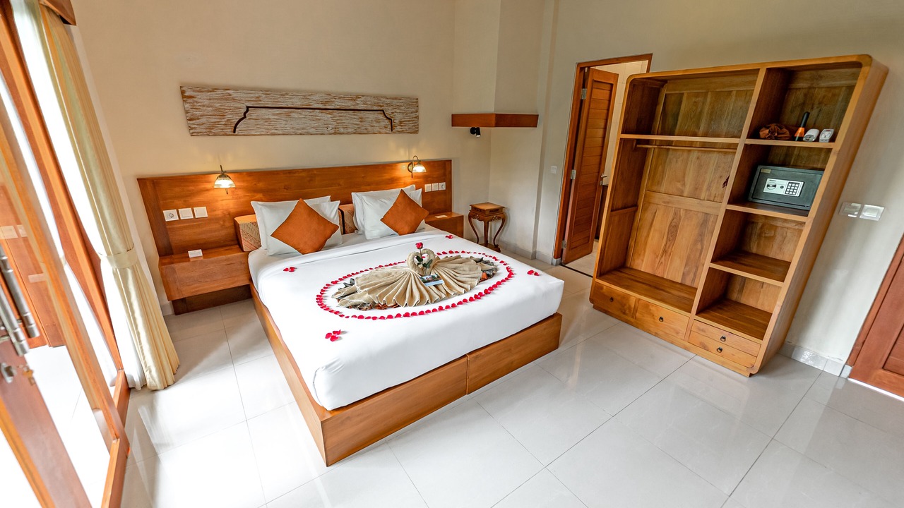 Photo of Bedroom in Peliatan