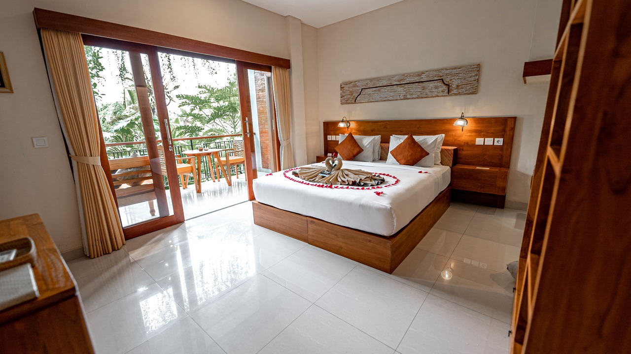 Photo of Bedroom in Peliatan