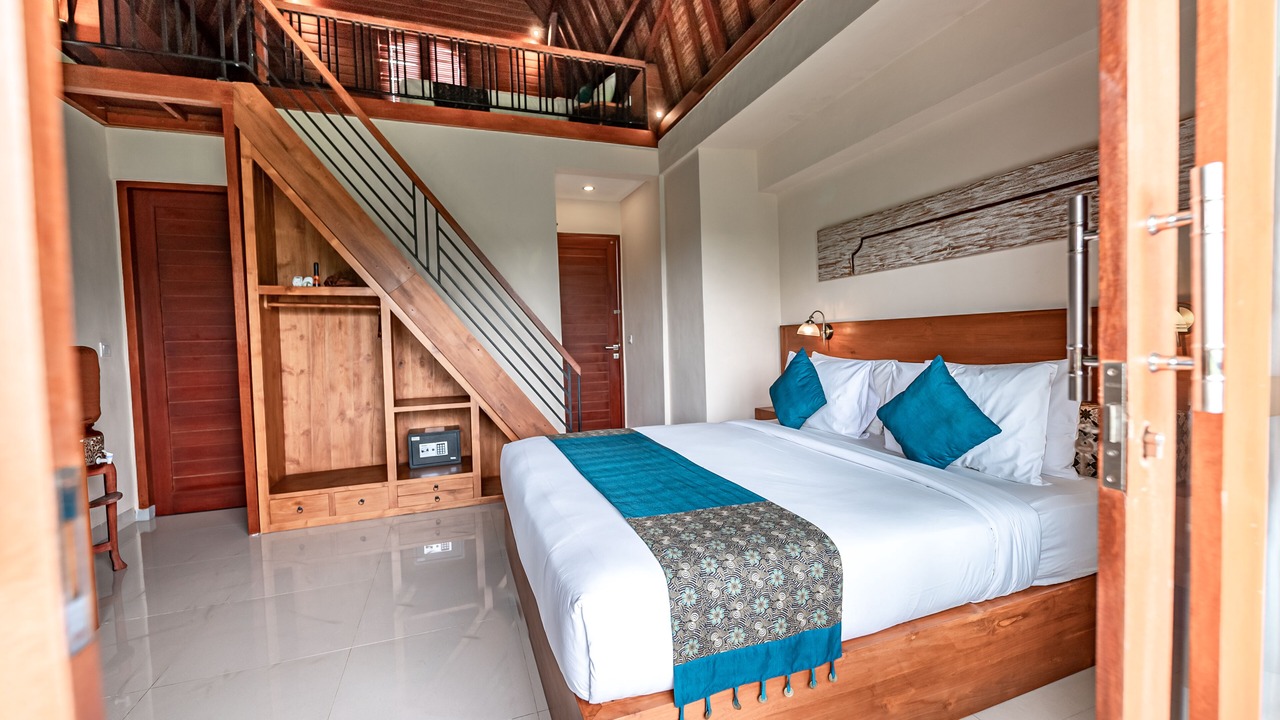 Photo of Bedroom in Peliatan