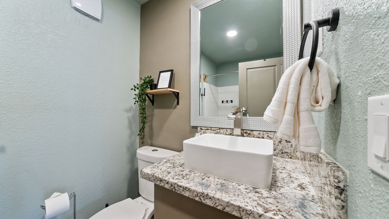 Photo of Bathroom in Lakeside Park