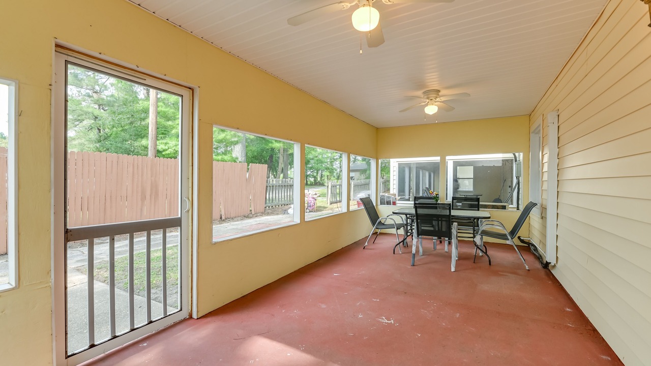 Photo of Patio Balcony in Edenton