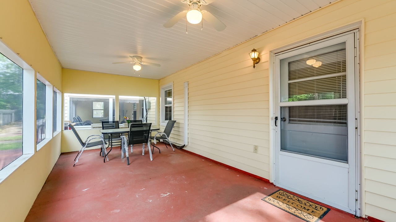 Photo of Patio Balcony in Edenton