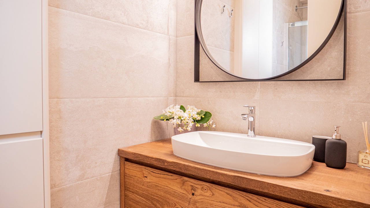 Photo of Bathroom in Hvar Old Town