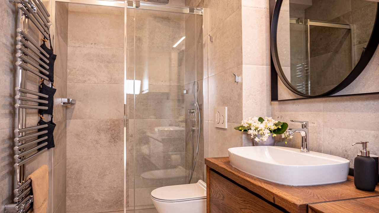 Photo of Bathroom in Hvar Old Town