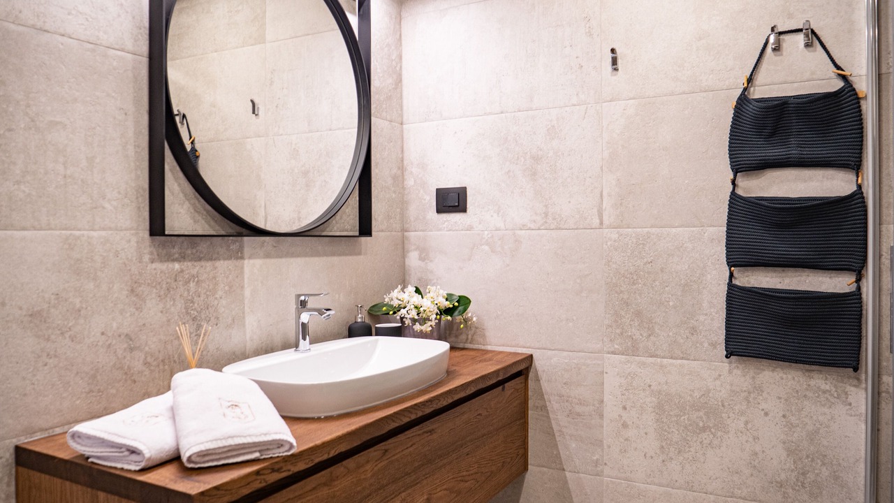 Photo of Bathroom in Hvar Old Town