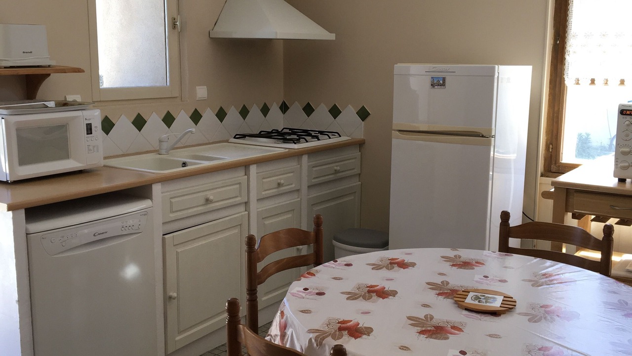 Photo of Kitchen in Angles-sur-lAnglin