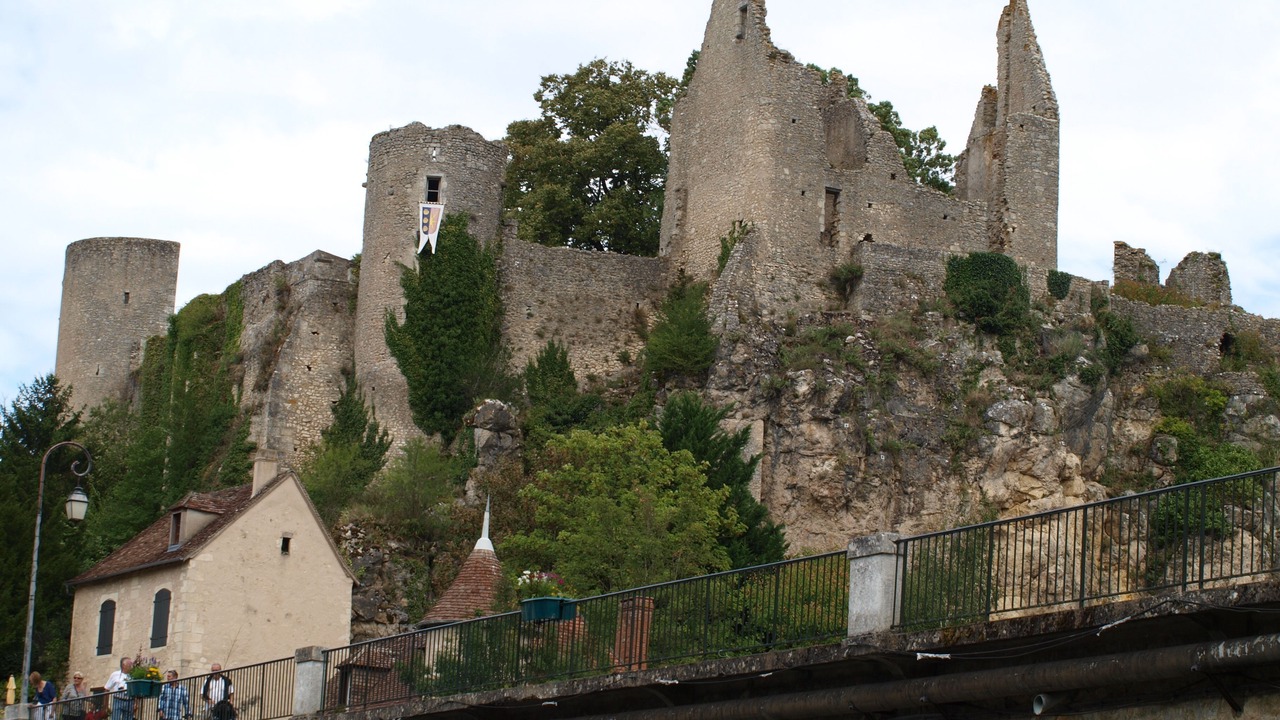 Photo of Outdoor in Angles-sur-lAnglin