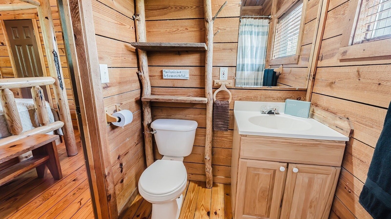 Photo of Bathroom in Townsend