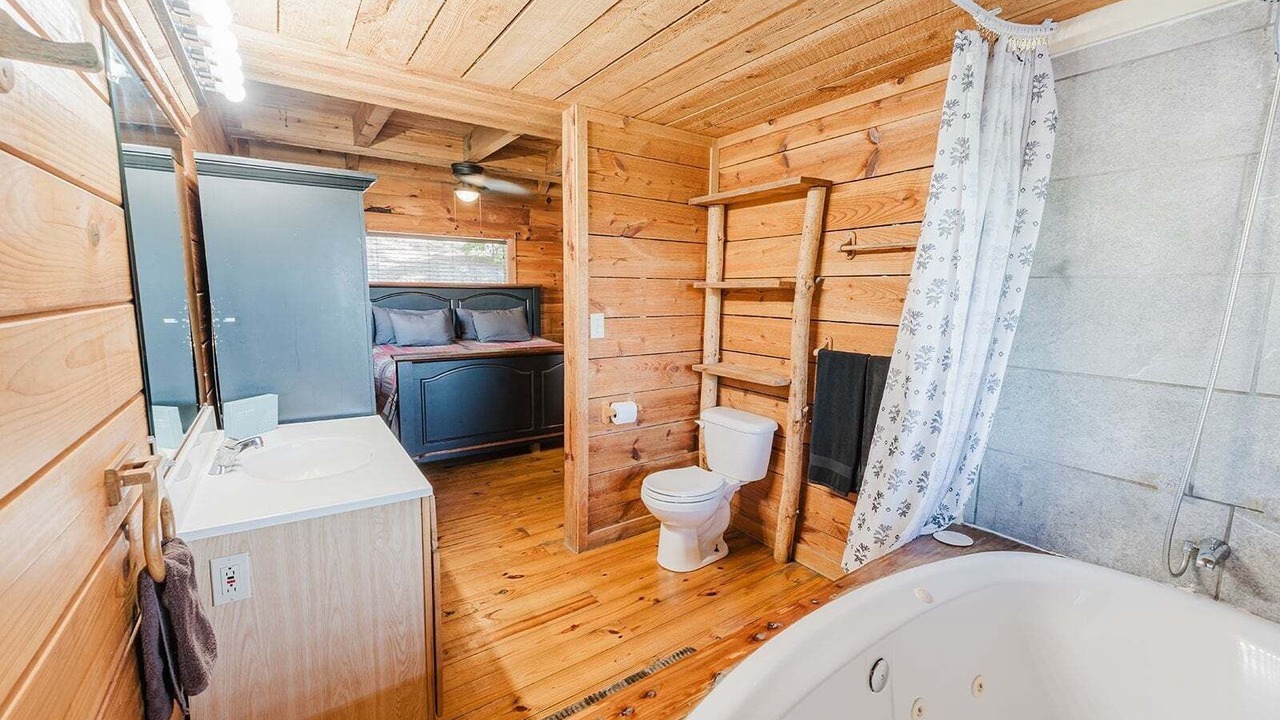 Photo of Bathroom in Townsend