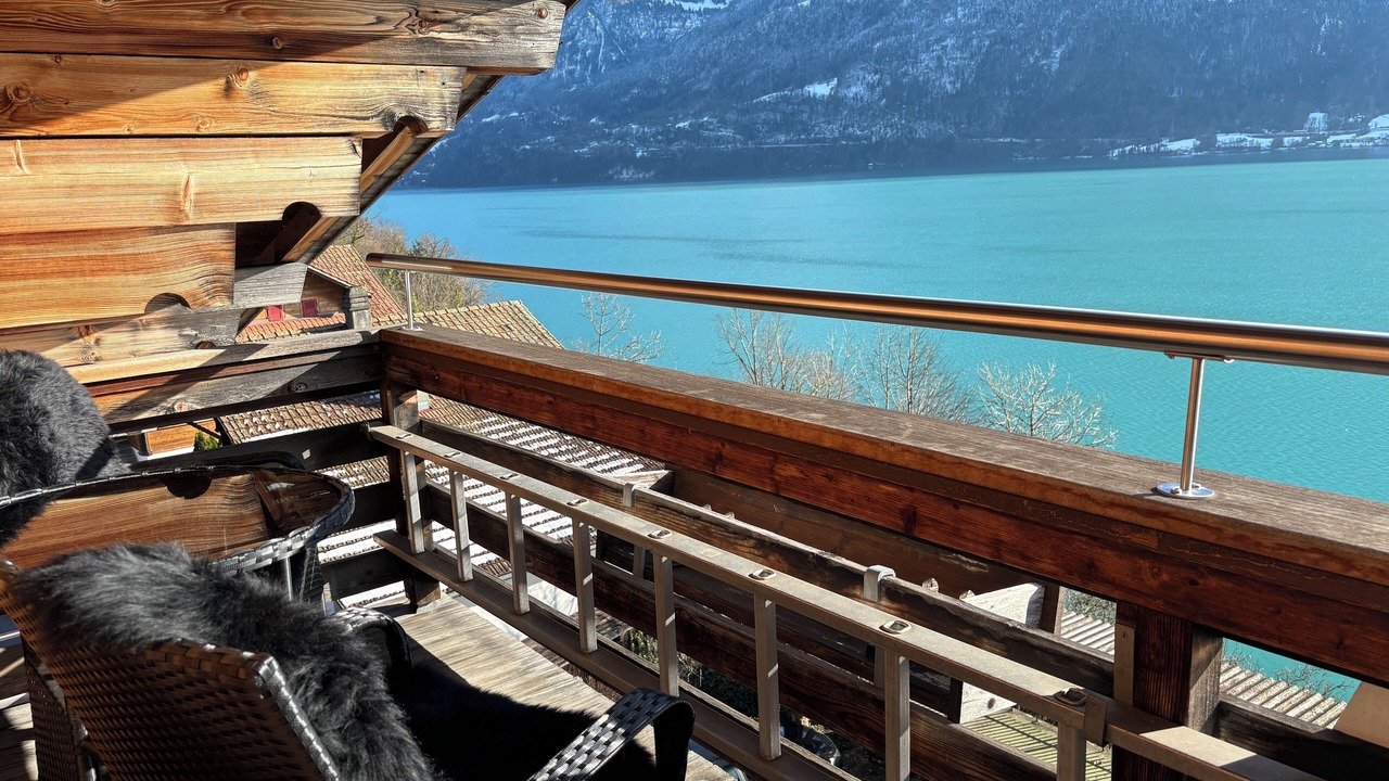 Photo of Patio Balcony in Ringgenberg