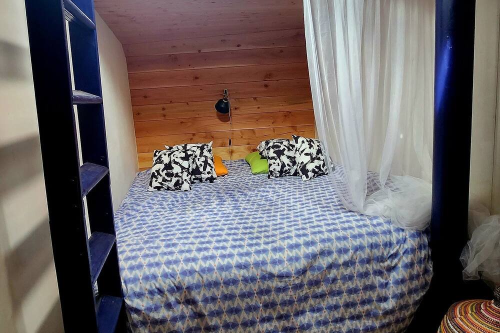 Photo of Bedroom in Labastide-d'Anjou