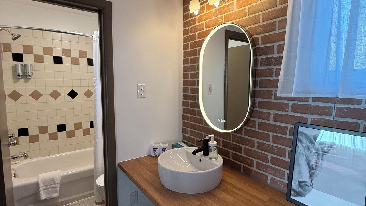 Photo of Bathroom in Wawa