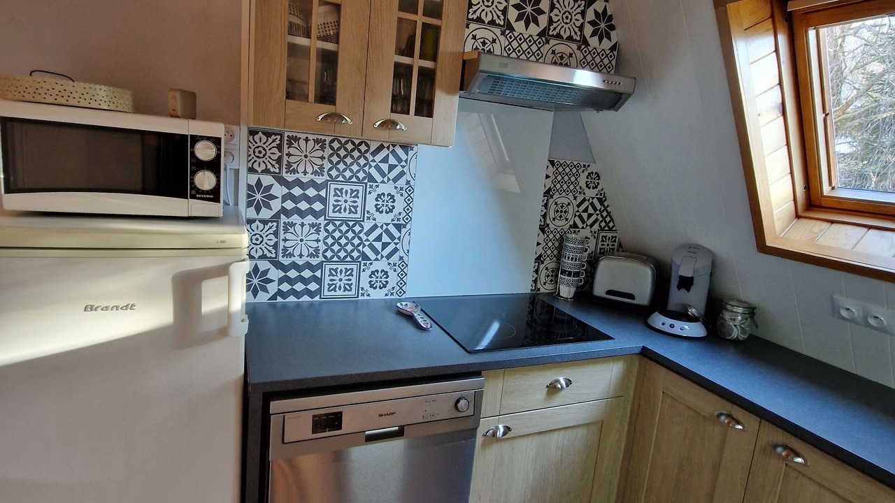 Photo of Kitchen in Campan