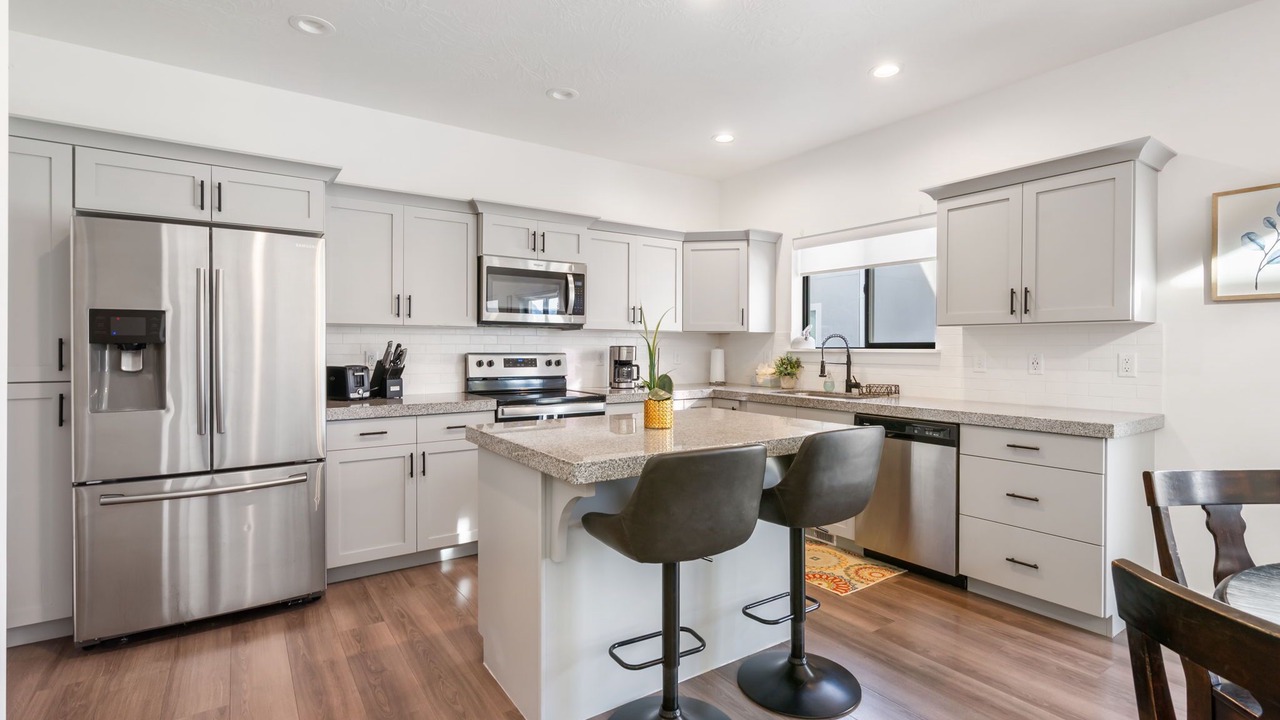 Photo of Kitchen in Eagle Mountain