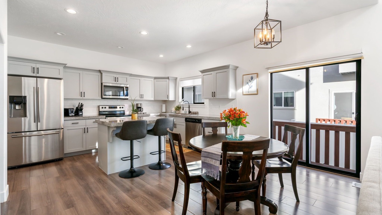 Photo of Kitchen in Eagle Mountain
