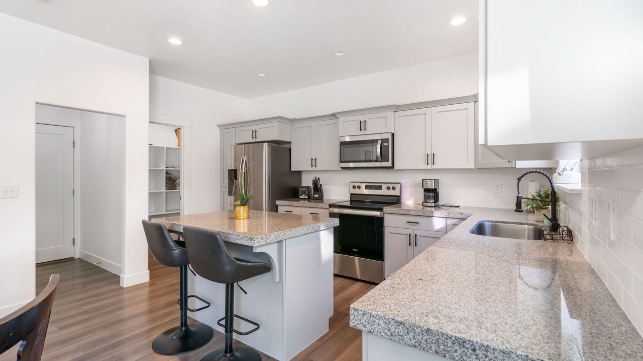 Photo of Kitchen in Eagle Mountain