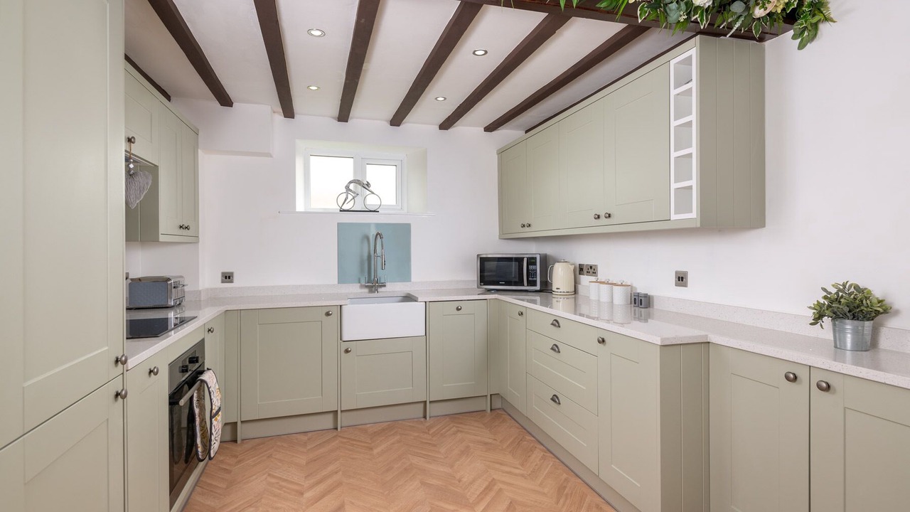 Photo of Kitchen in Hayton