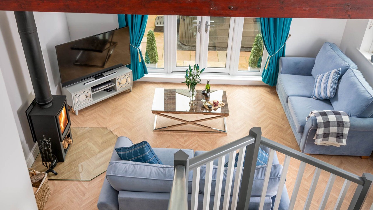 Photo of Livingroom in Hayton