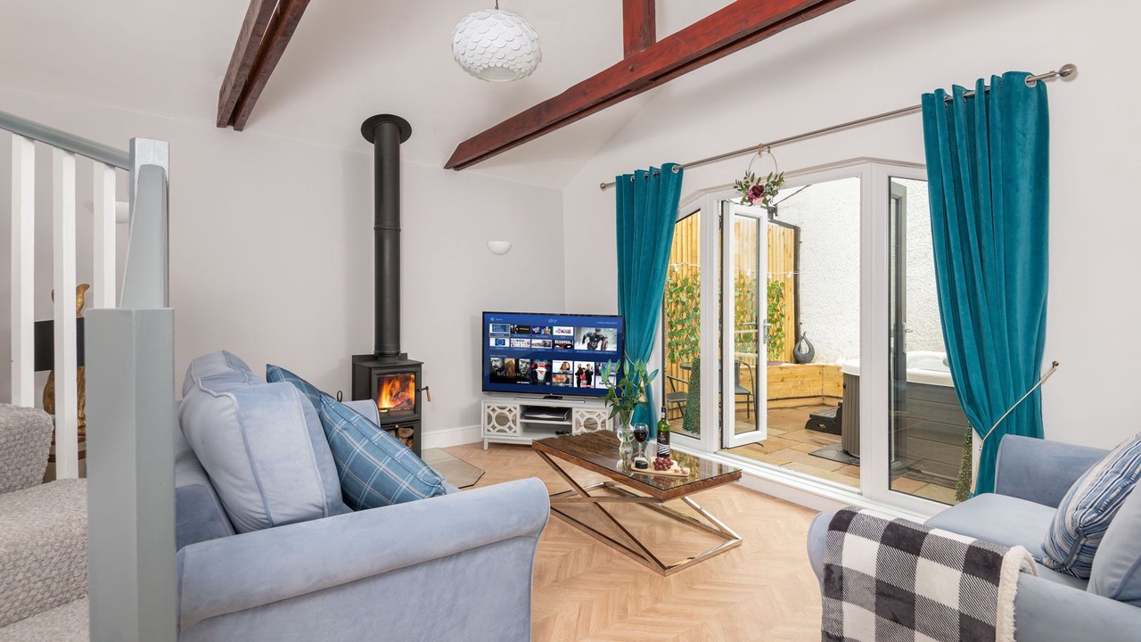 Photo of Livingroom in Hayton