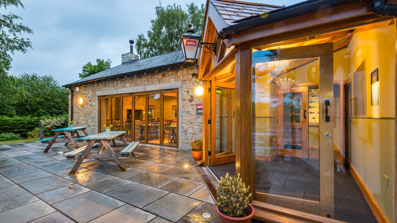 Photo of Outdoor in Warwick-on-Eden