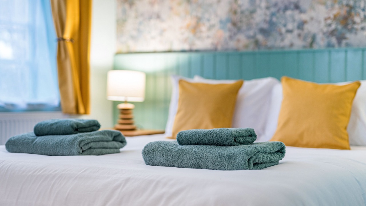 Photo of Bedroom in Warwick-on-Eden