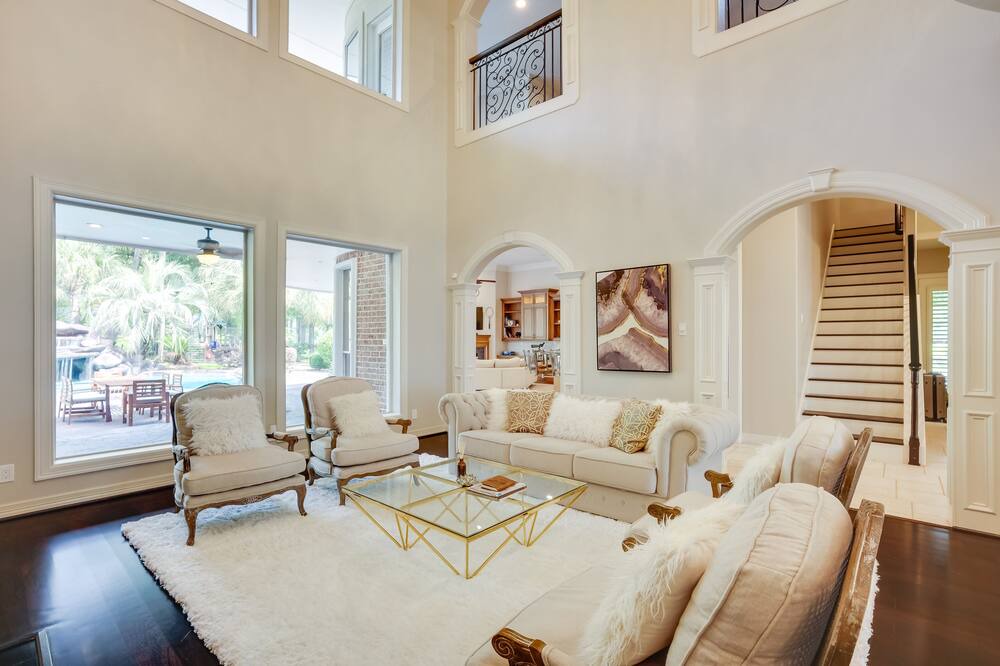 Photo of Livingroom in Tomball