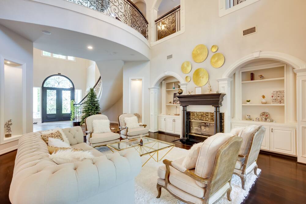 Photo of Livingroom in Tomball