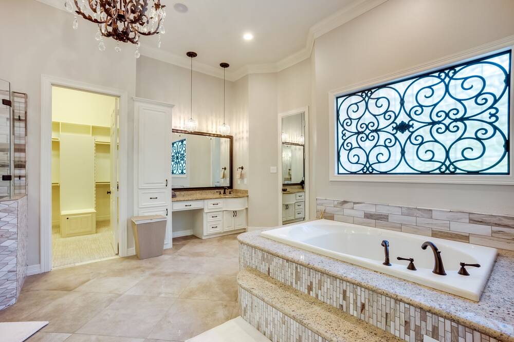 Photo of Bathroom in Tomball