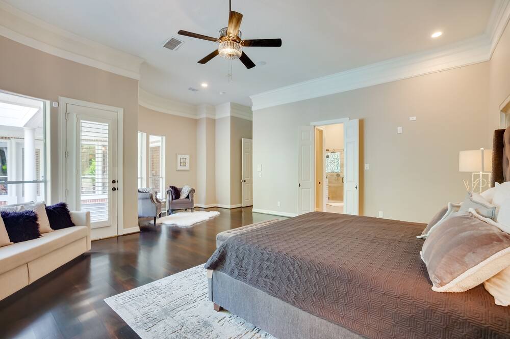 Photo of Bedroom in Tomball