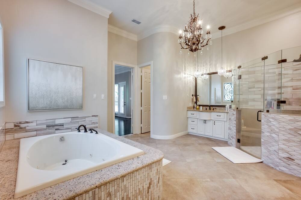 Photo of Bathroom in Tomball