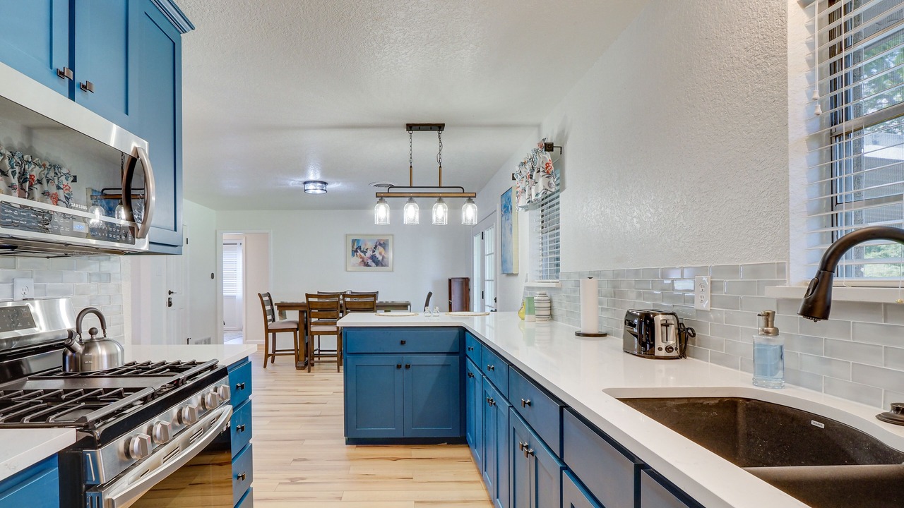 Photo of Kitchen in Copperas Cove